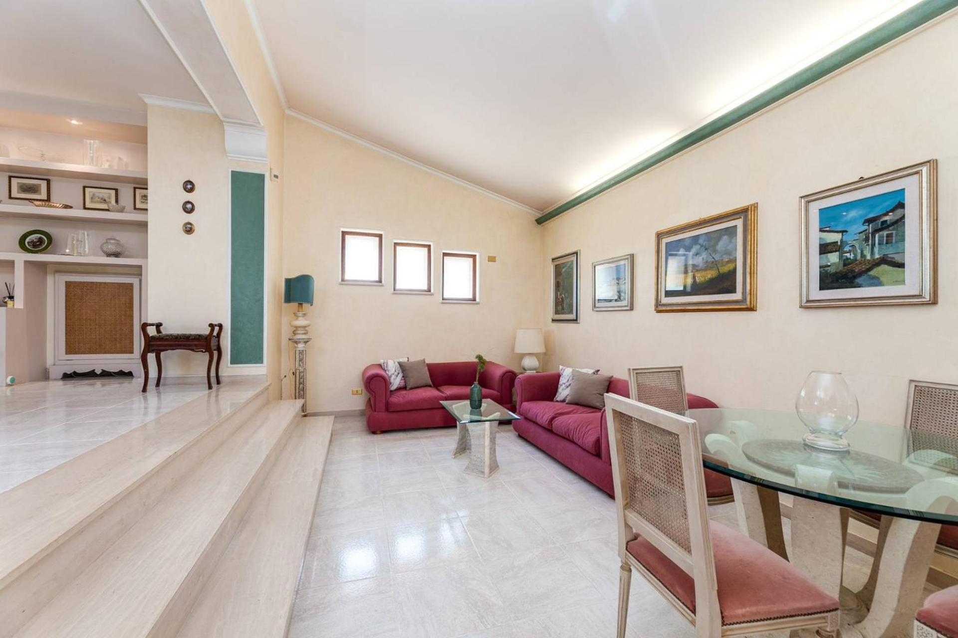 Villa Carolina - Piscina E Parco Panoramico Campagnano Di Roma Εξωτερικό φωτογραφία
